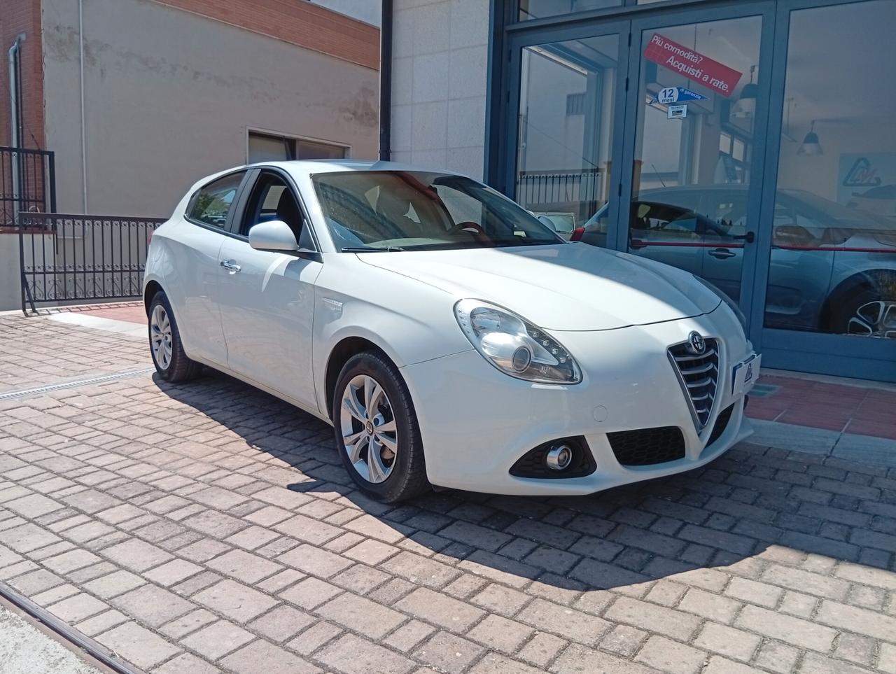 Alfa Romeo Giulietta 1.4 Turbo 120 CV GPL/Benzina