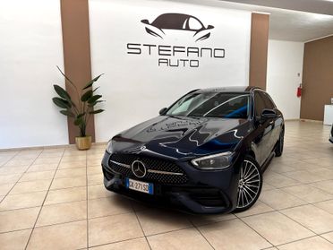 Mercedes-benz C 300 d Mild hybrid S.W. Premium Pro