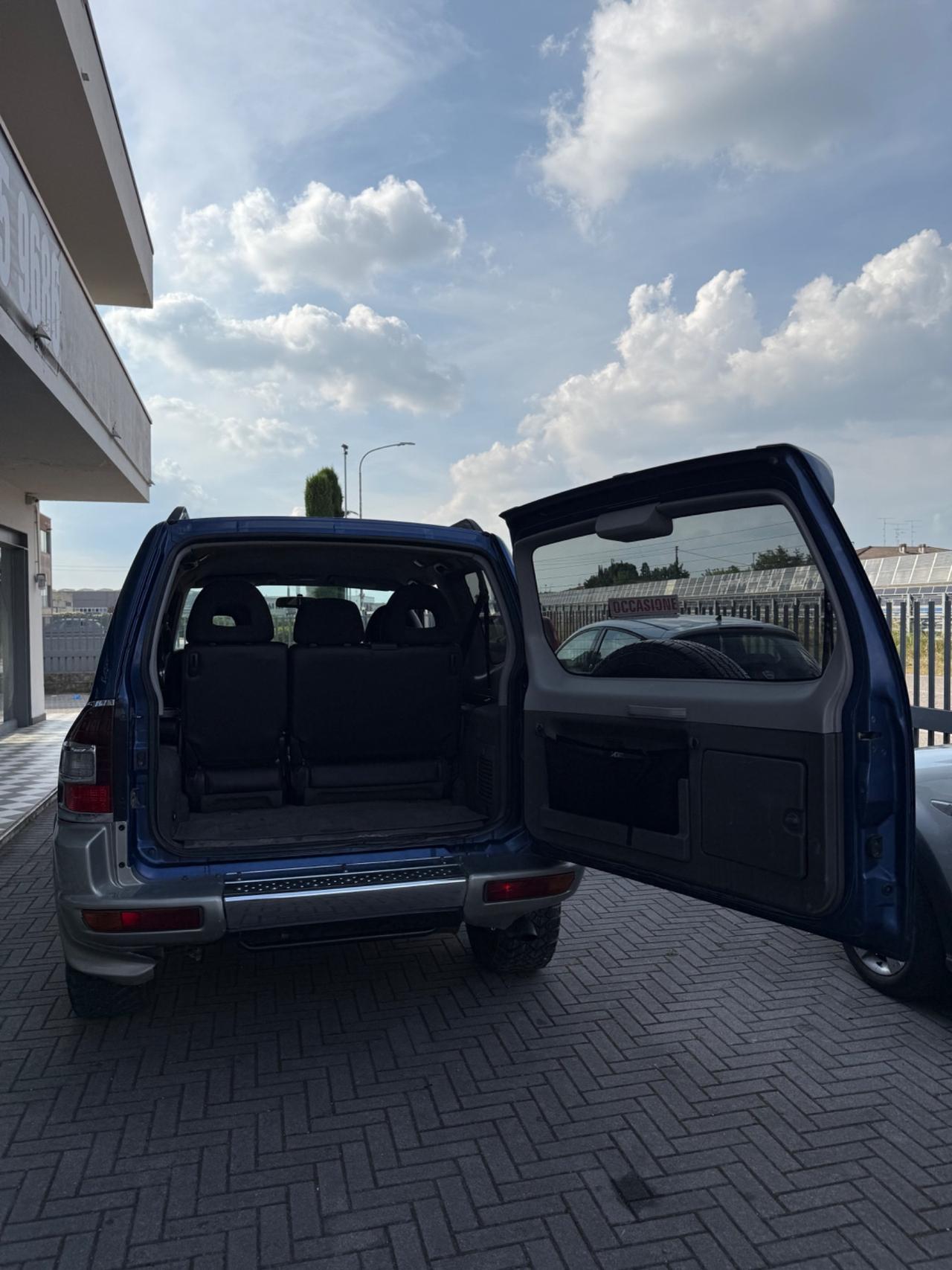 Mitsubishi Pajero 3.2 16V DI-D 3p. GLS