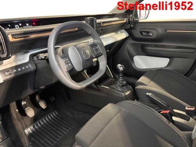 CITROEN C3 Aircross Nuova PureTech Turbo 100 MT6 - YOU