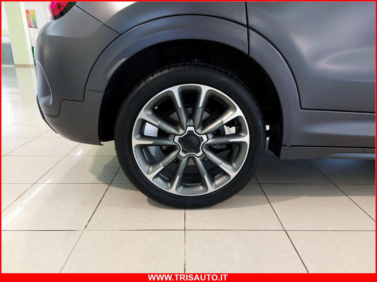 FIAT 500X 1.3 MJT Sport NEOPATENTATI (PELLE+NAVI)