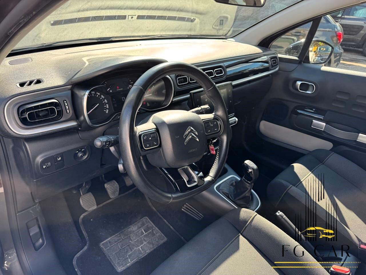 Citroen C3 PureTech 82 Feel 2019