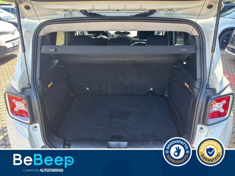 Jeep Renegade 1.4 M-AIR LONGITUDE FWD 140CV AUTO
