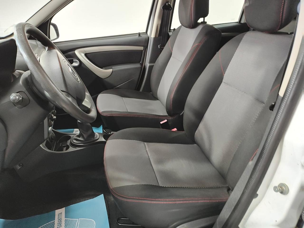 Dacia Duster 1.5 dCi 110CV 4x2 Lauréate