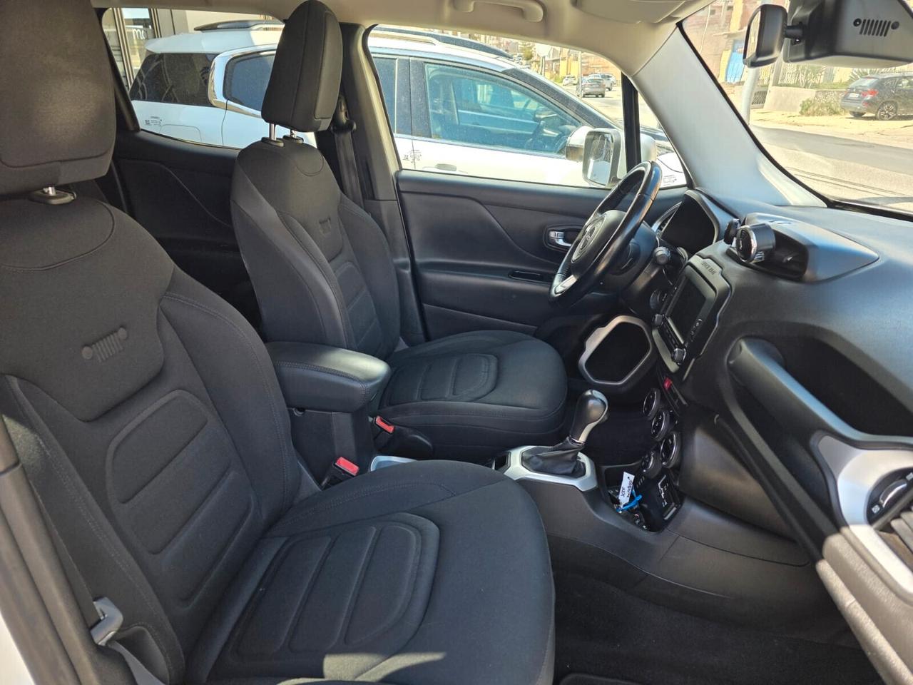 Jeep Renegade 2.0 Mjt 140CV 4WD Active Drive Low Limited