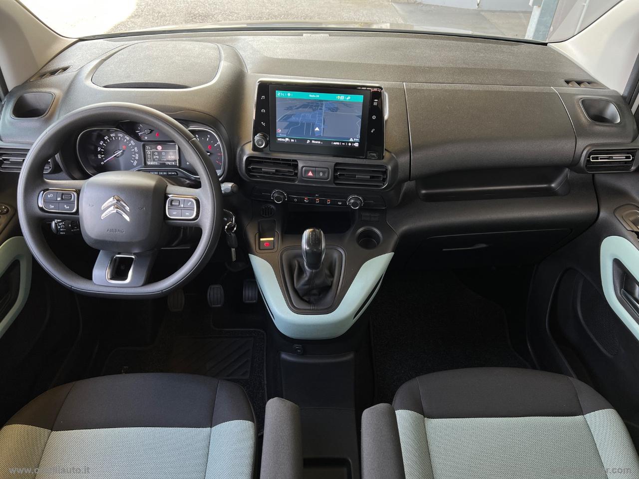 Berlingo BlueHDi 100 S&S Combi N1 M Live