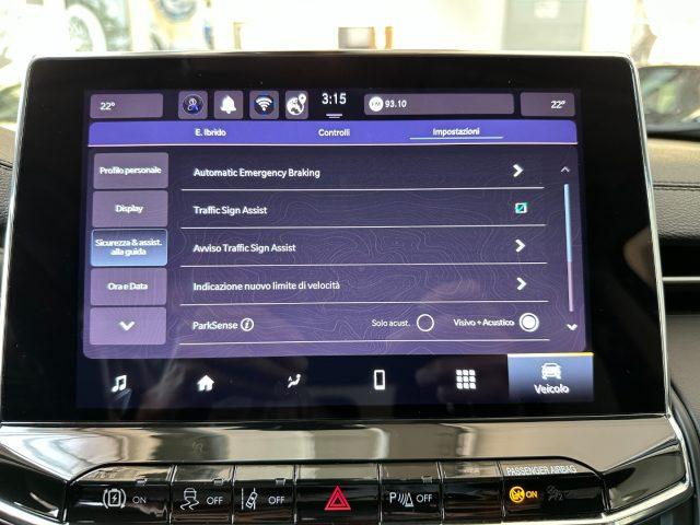 JEEP Compass 1.3 Turbo T4 190 CV PHEV AT6 4xe Limited - IVA
