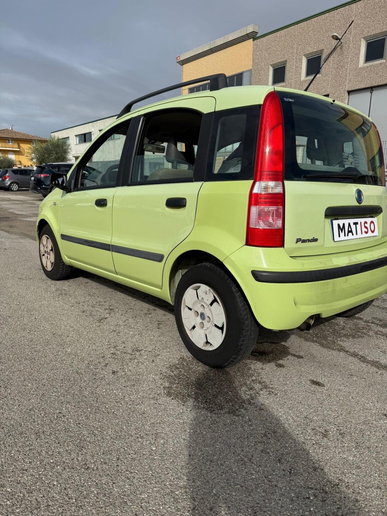 Fiat Panda 1.1 benzina. Km 114.000