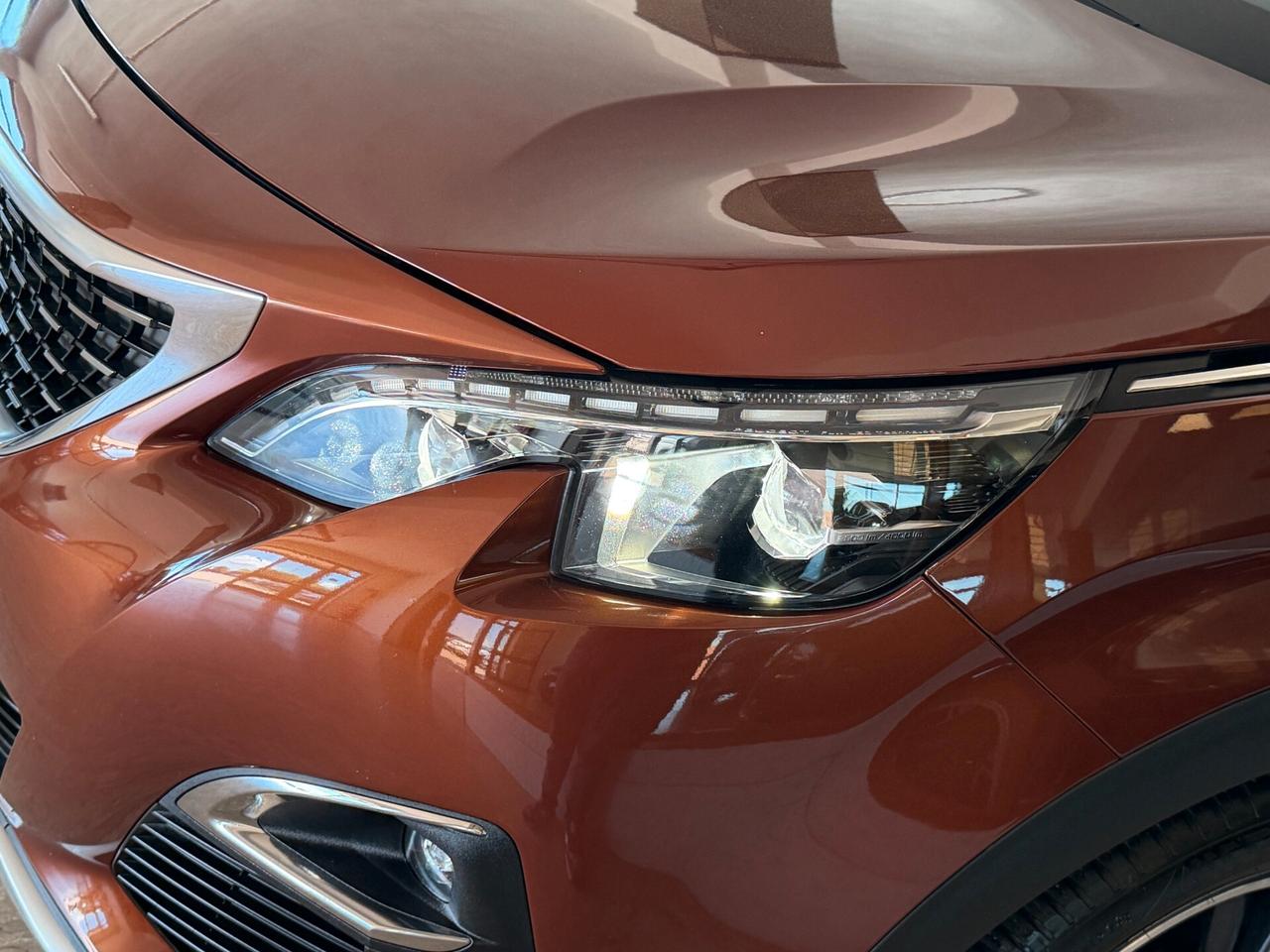 Peugeot 3008 1.5 BLUEHDI 130 cv. Eat8 GT LINE (Nav)