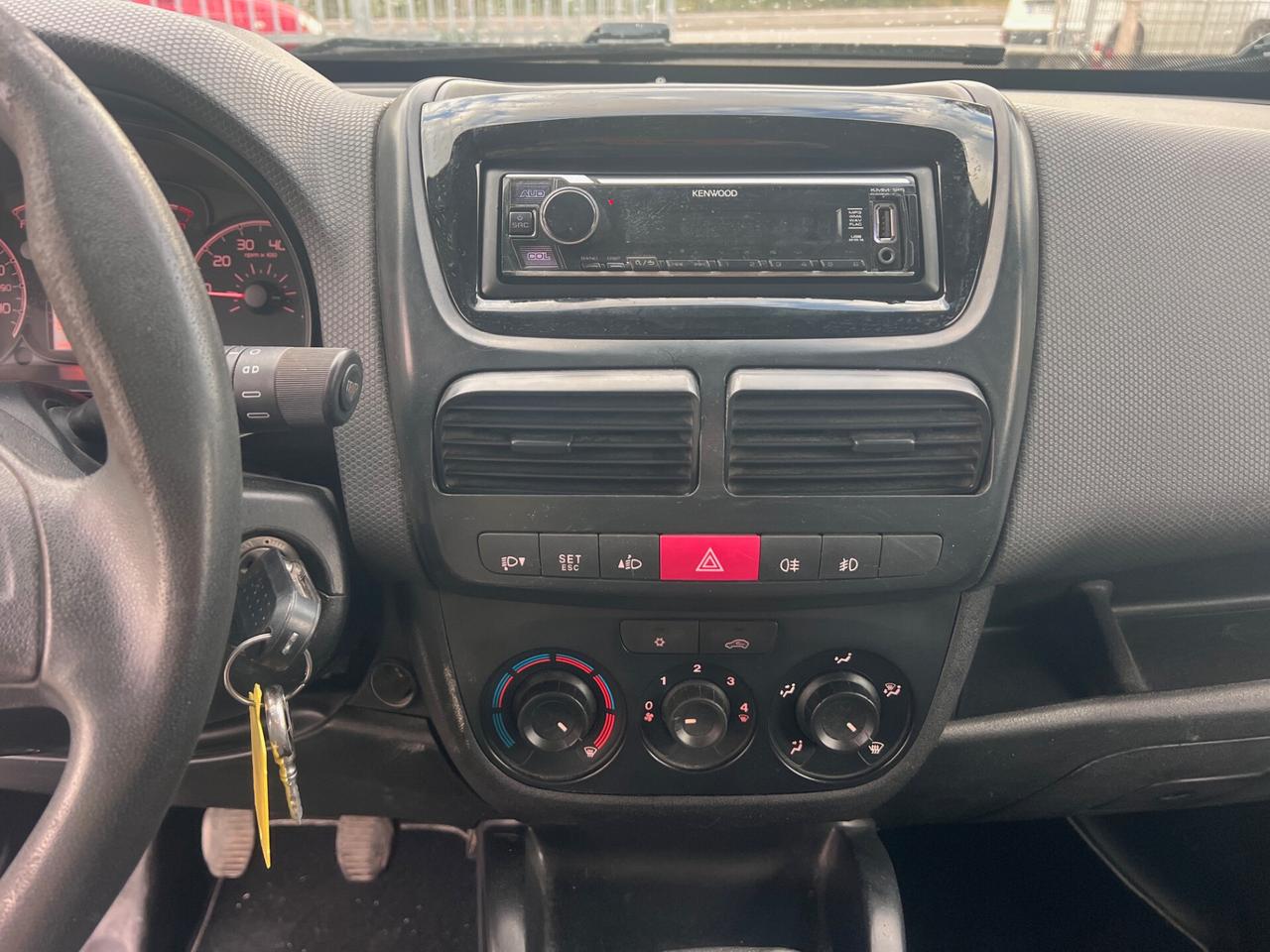 Fiat Doblo Doblò 1.4 T-Jet Natural Power PC-TN Cargo Lamierato