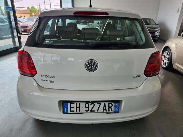 Volkswagen Polo 5p 1.2 tdi Sport Edition Tetto Panoramico