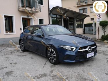 MERCEDES-BENZ A 180 180d Business extra