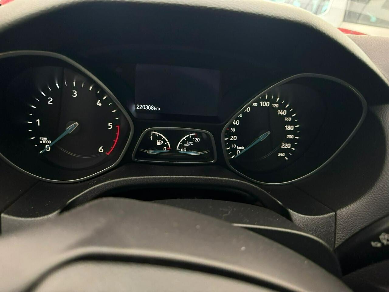 Ford Focus 1.5 TDCi 95 CV Start&Stop SW Plus