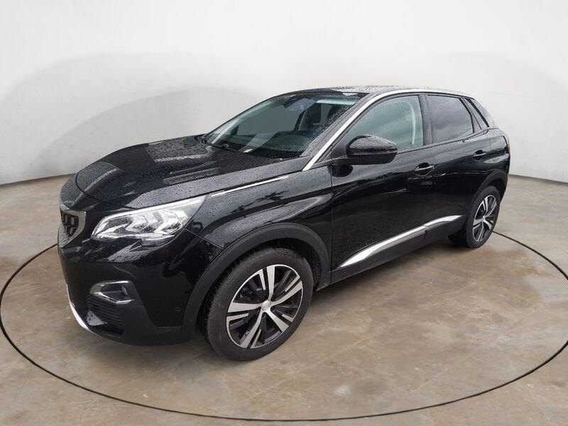 Peugeot 3008 BlueHDI 130 EAT8 S&S Allure