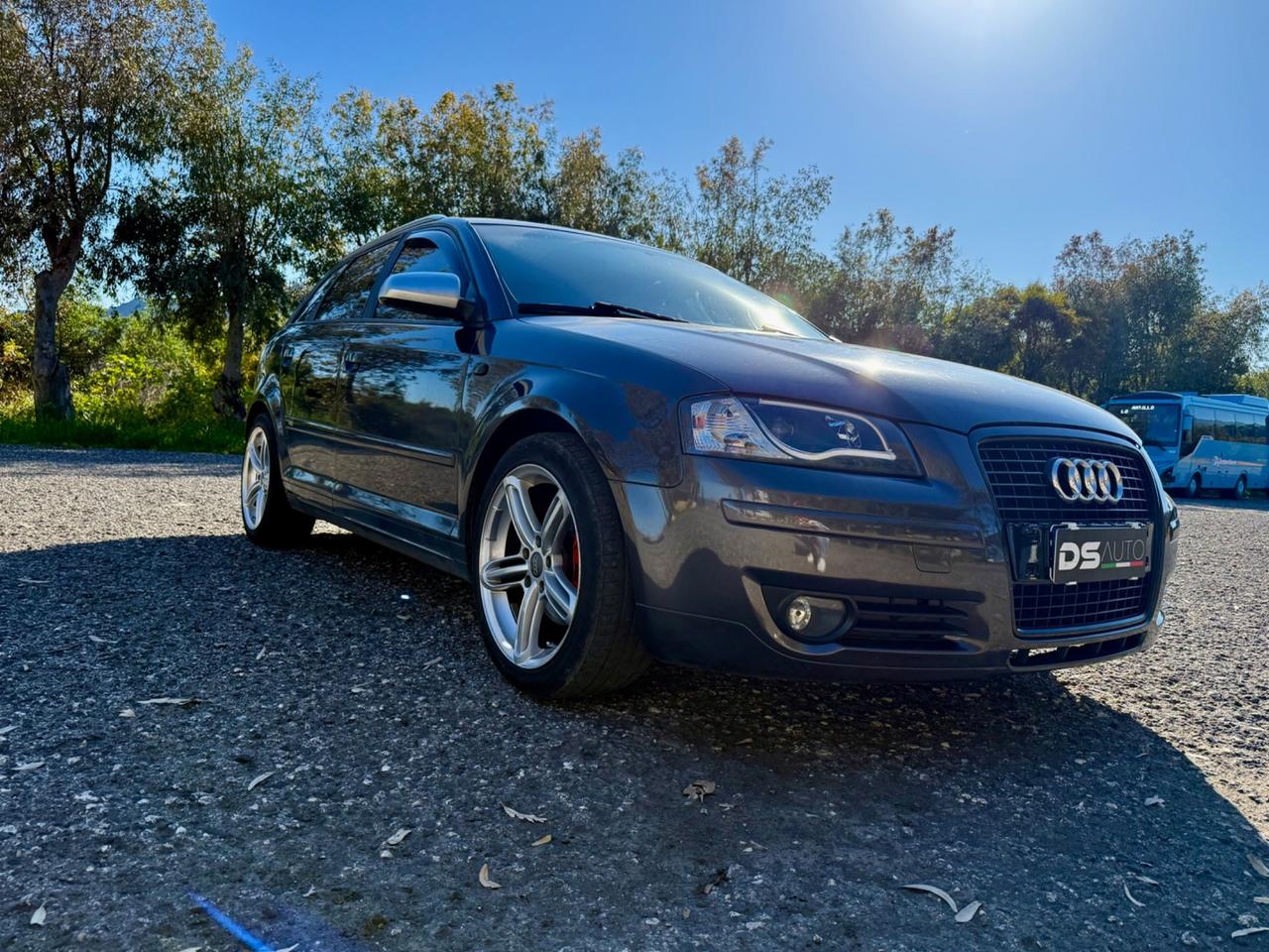 Audi A3 2.0 16V TDI Ambition