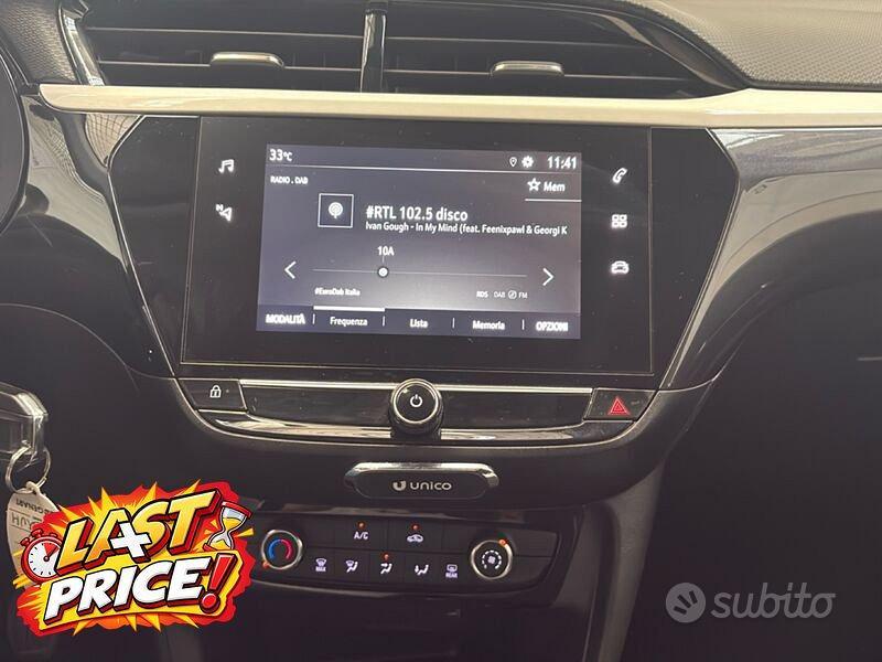 Opel Corsa 1.2 75cv Design & Tech MT5