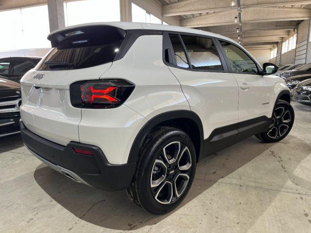 JEEP Avenger 1.2 T Summit /F.LED/KEY CONF.+PORTEL.AUTO./TELECAM
