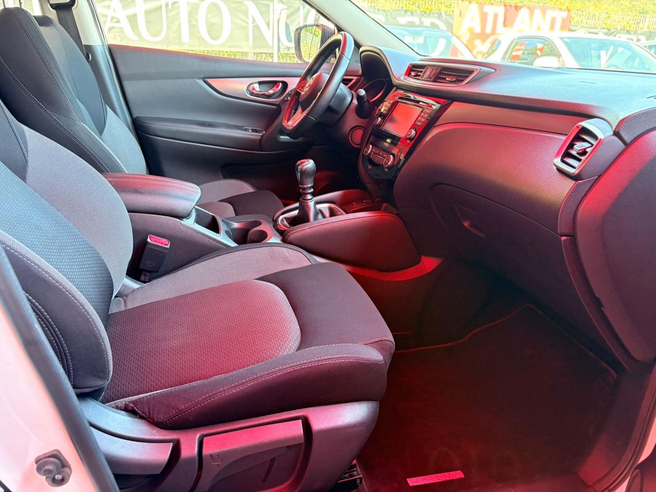 Nissan Qashqai 1.5 dCi 115 CV Tekna+