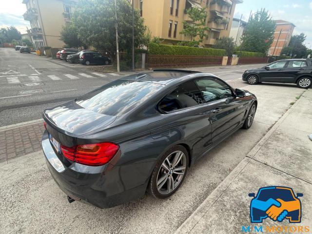 BMW 435 i Aut. Msport ProM-Mo