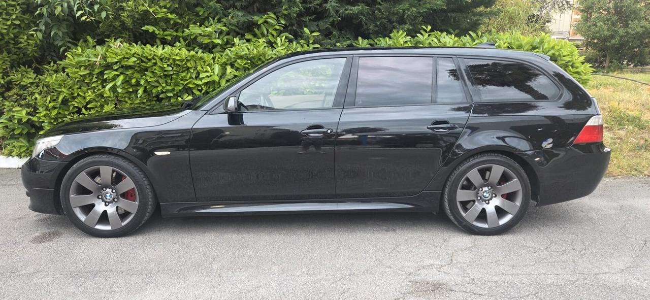 Bmw 535 535d cat Touring Eccelsa
