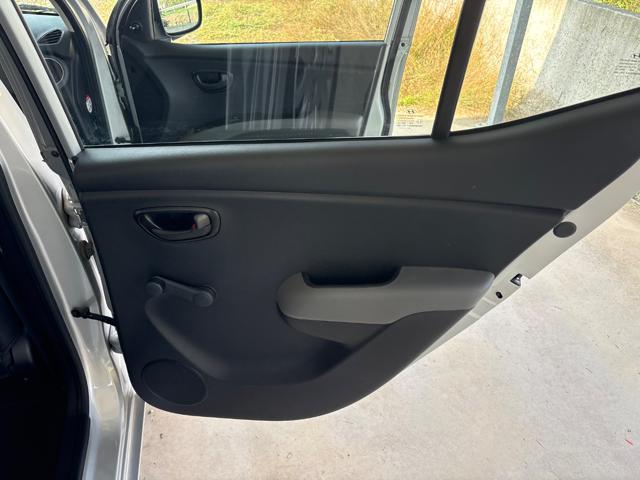 HYUNDAI i10 1.1 12V BlueDrive GPL FINO A NOVEMBRE 2029