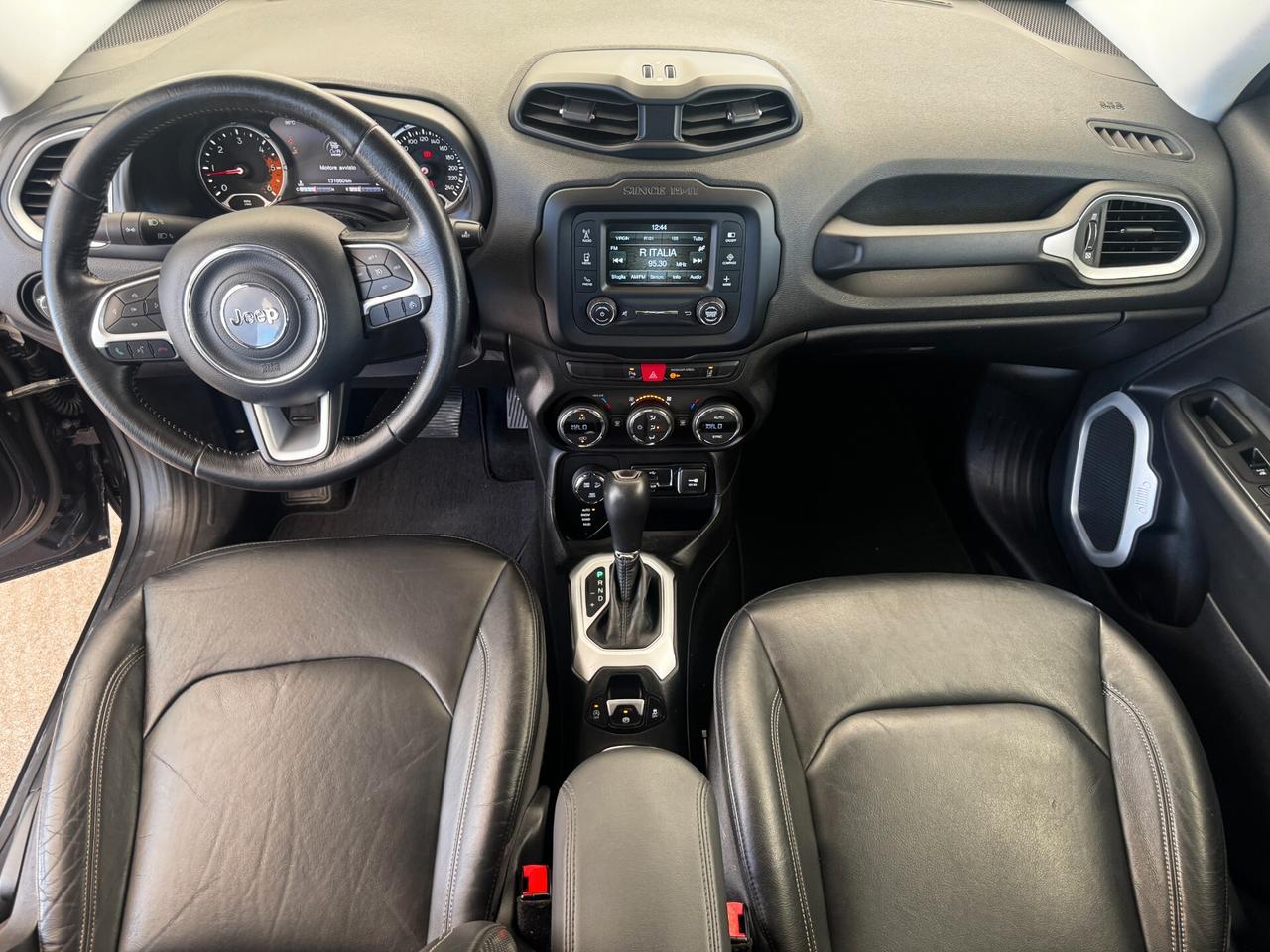 Jeep Renegade 2.0 Mjt 140CV 4WD Limited Auto