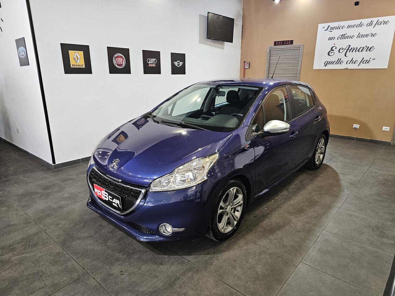 Peugeot 208 1.4 VTi 95 CV 5p. Active