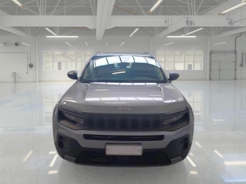 JEEP AVENGER 1.2 TURBO LONGITUDE SUV