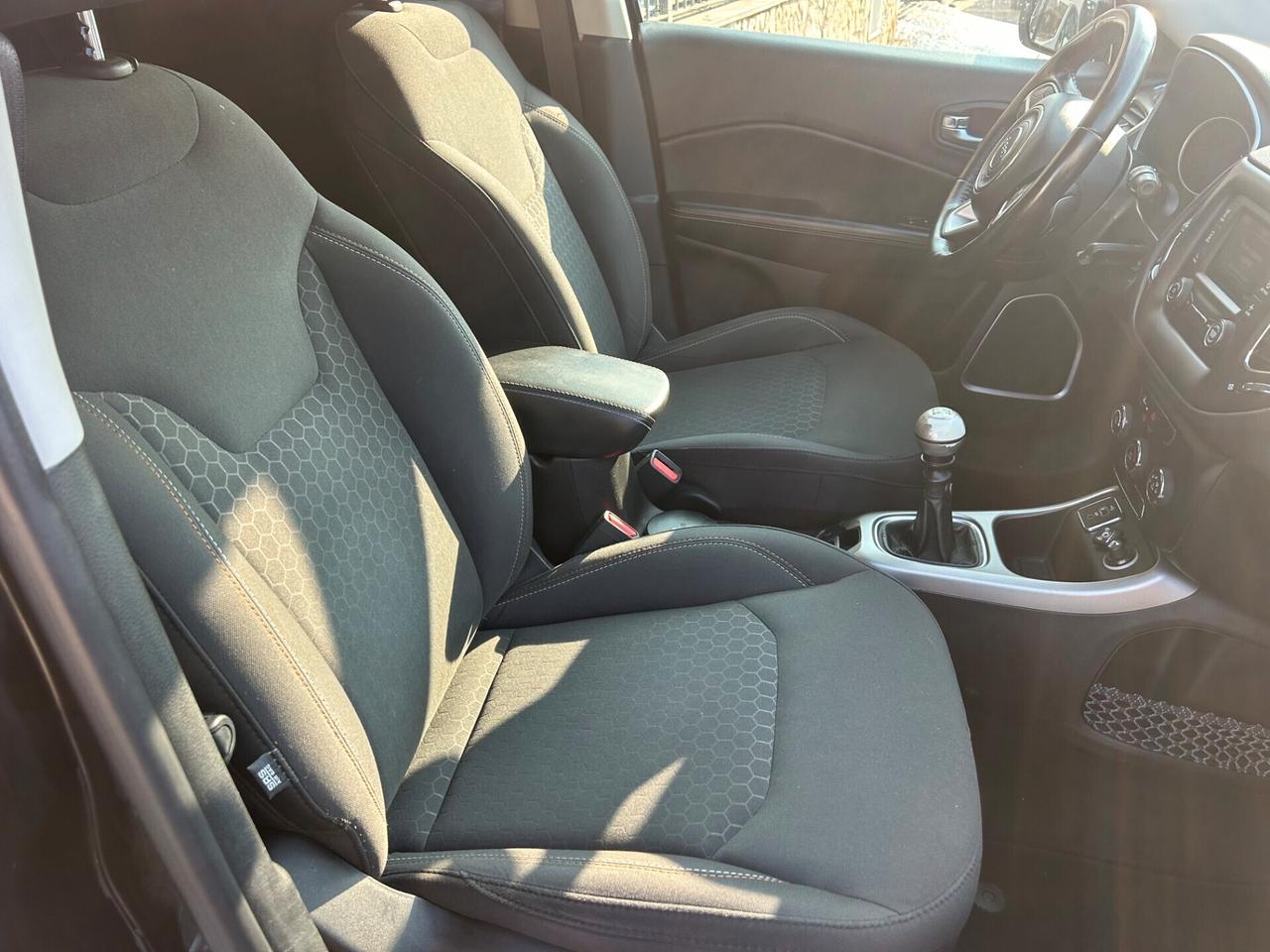 Jeep Compass 1.4 MultiAir 2WD Sport GPL