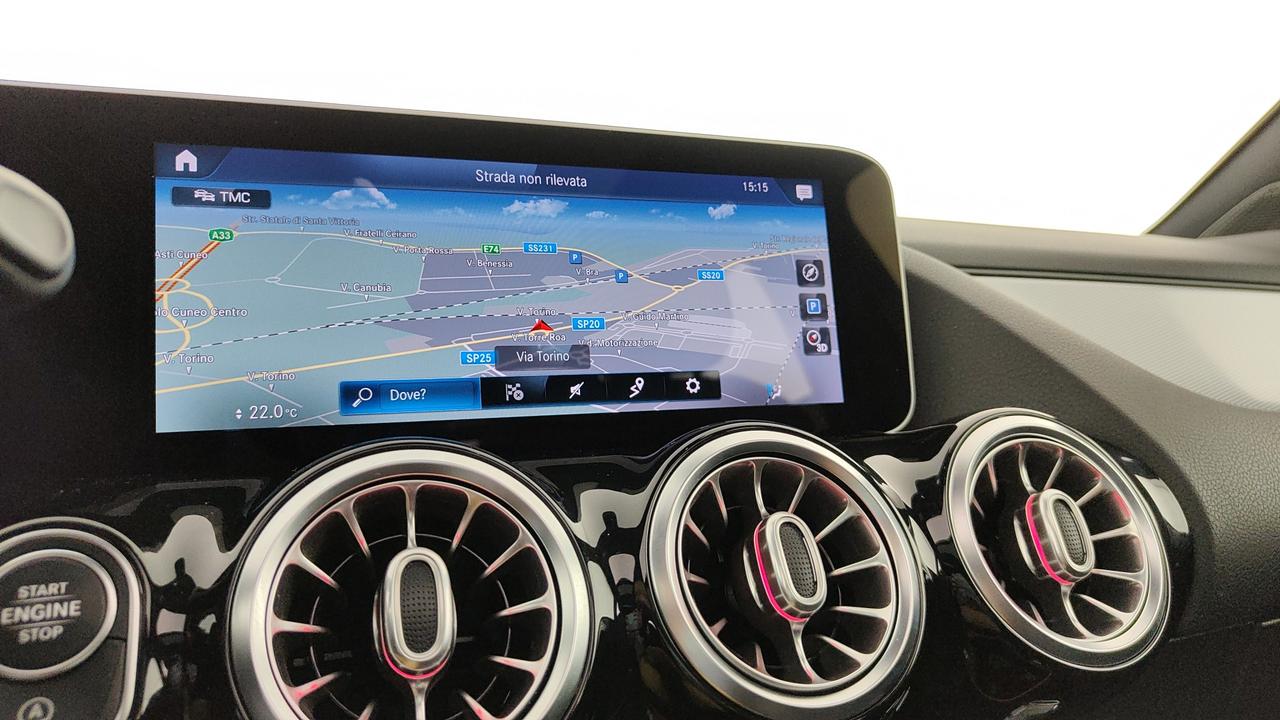 Mercedes-Benz B 200 d Sport auto