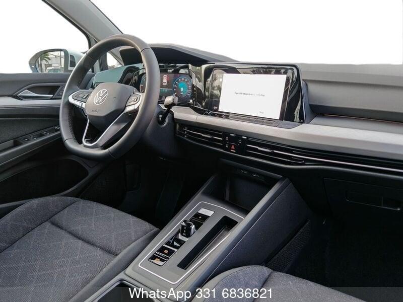 Volkswagen Golf 8 Variant Life 2.0 TDI SCR 85 kW (115 CV) DSG