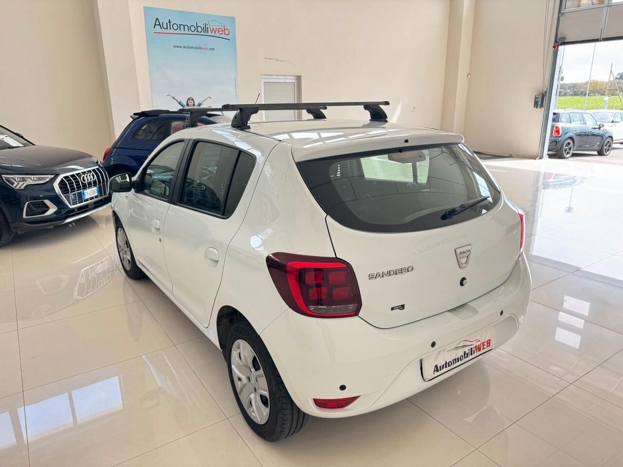 Dacia Sandero Stepway 1.0 TCe 100 CV ECO-G Access