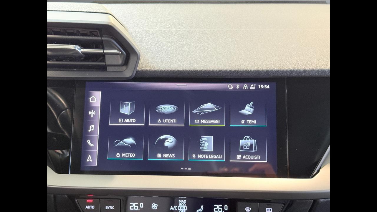 Audi Audi A3 Sportback Business Advanced 30 TDI 85(116) kW(CV) 6-marce