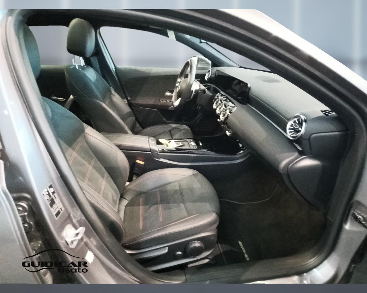 Mercedes-Benz Classe A - V177 2023 - A 250 e phev AMG Line Advanced Plus auto