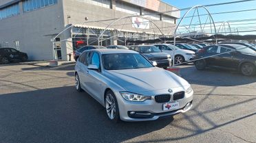 Bmw 320 320d xDrive Touring Sport UNICO PROPRIETARIO!!!