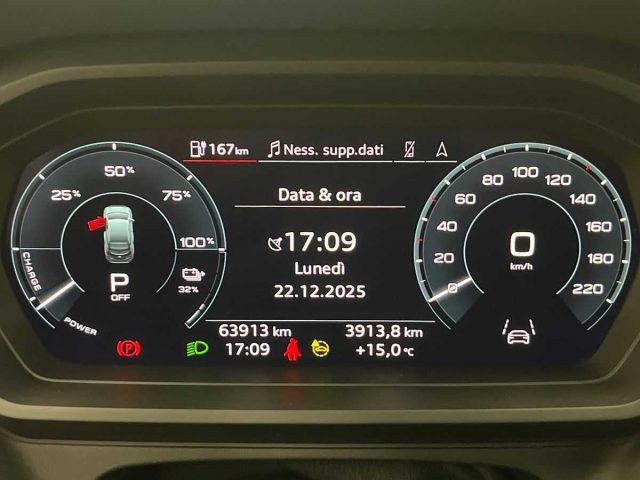 AUDI Q4 e-tron Q4 SPB 40 e-tron S line edition