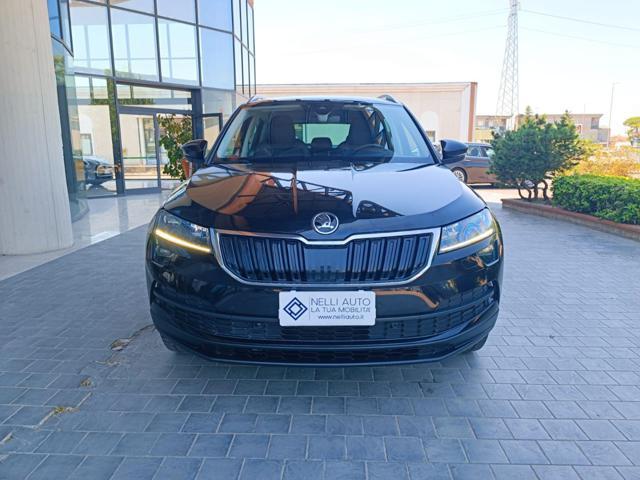 SKODA Karoq 1.6 TDI SCR Style