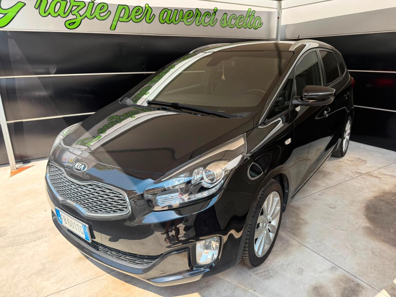 Kia Carens 1.7 CRDi 115 CV Class