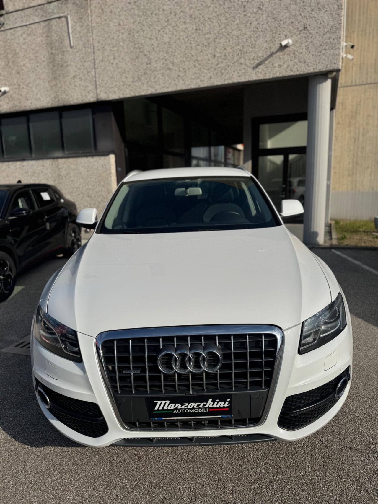 Audi Q5 2.0 TDI 170CV QUATTRO S TRONIC S LINE