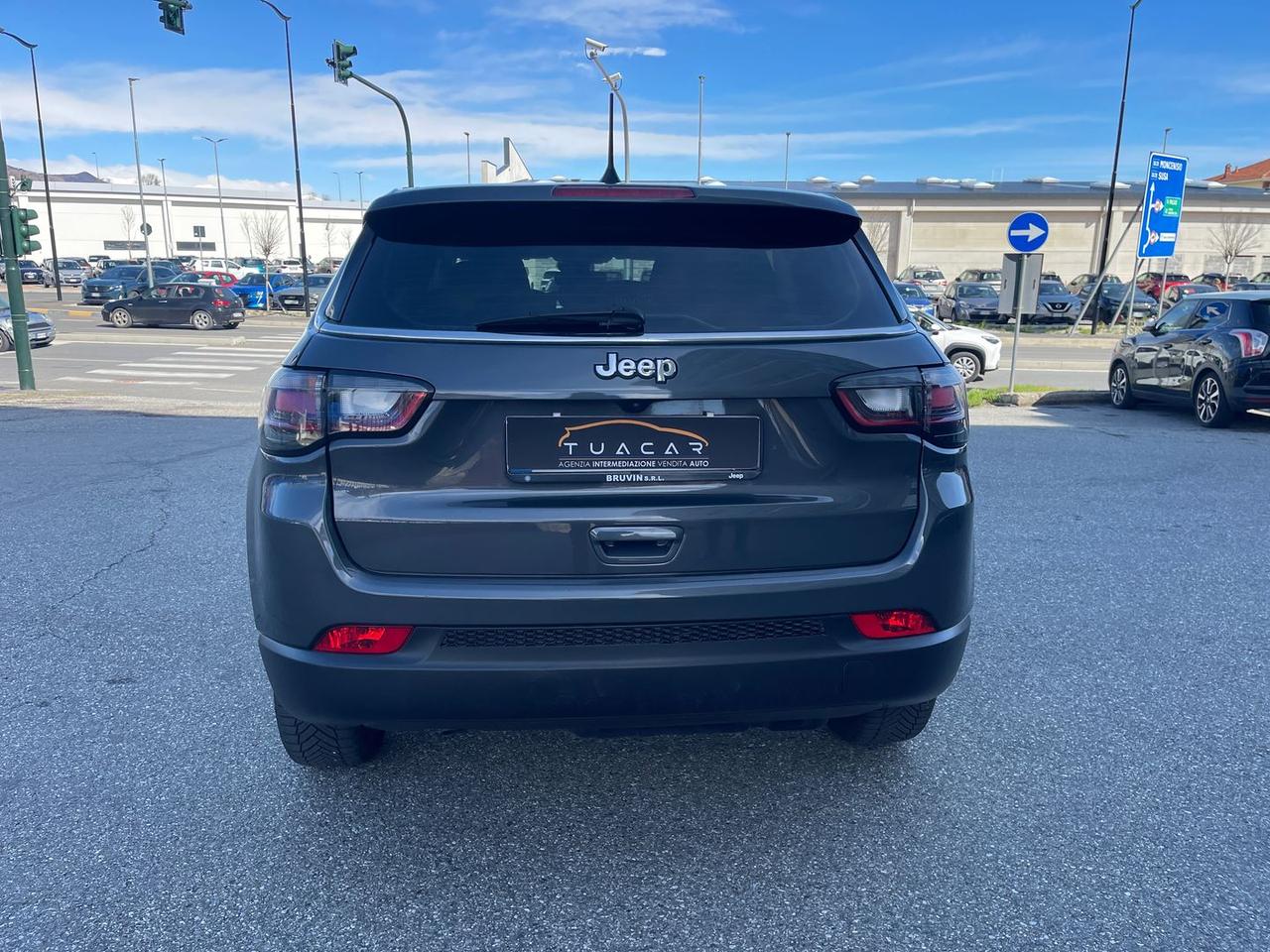 Jeep Compass 1.6 MultiJet 130cv Longitude * #10103