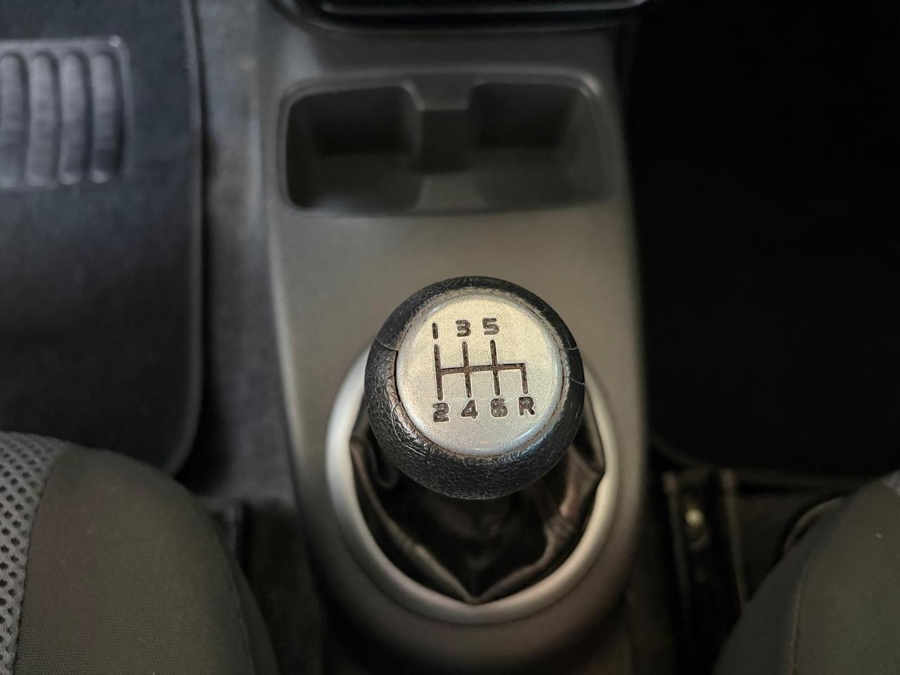 Fiat Sedici 1.9 MJT 4x4 Experience