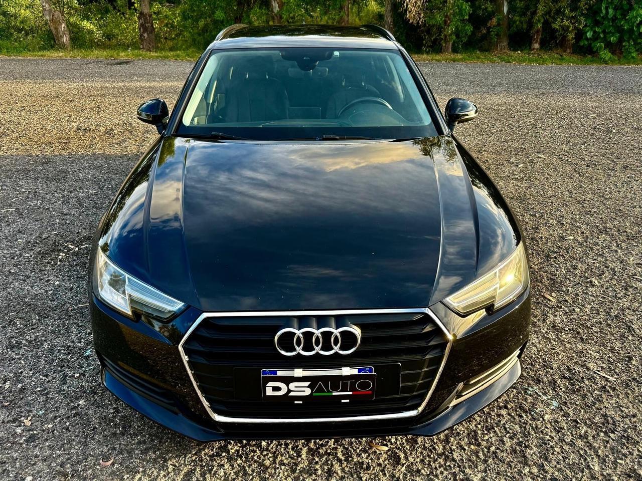 AUDI A4 AVANT 2.0 TDI 150 CV SPORT PROMO