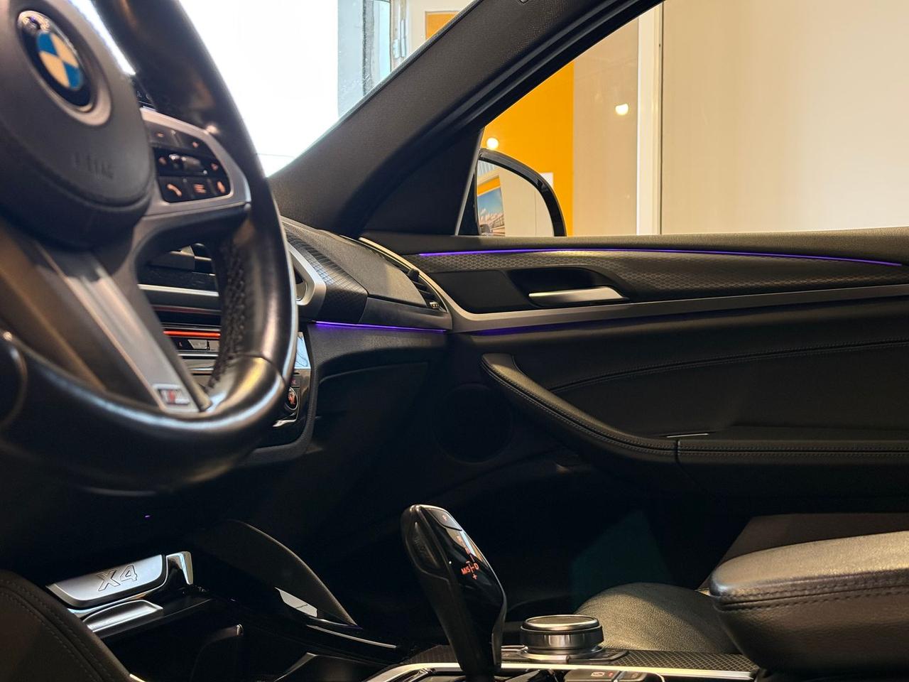 Bmw X4 M Sport 20 d #9746