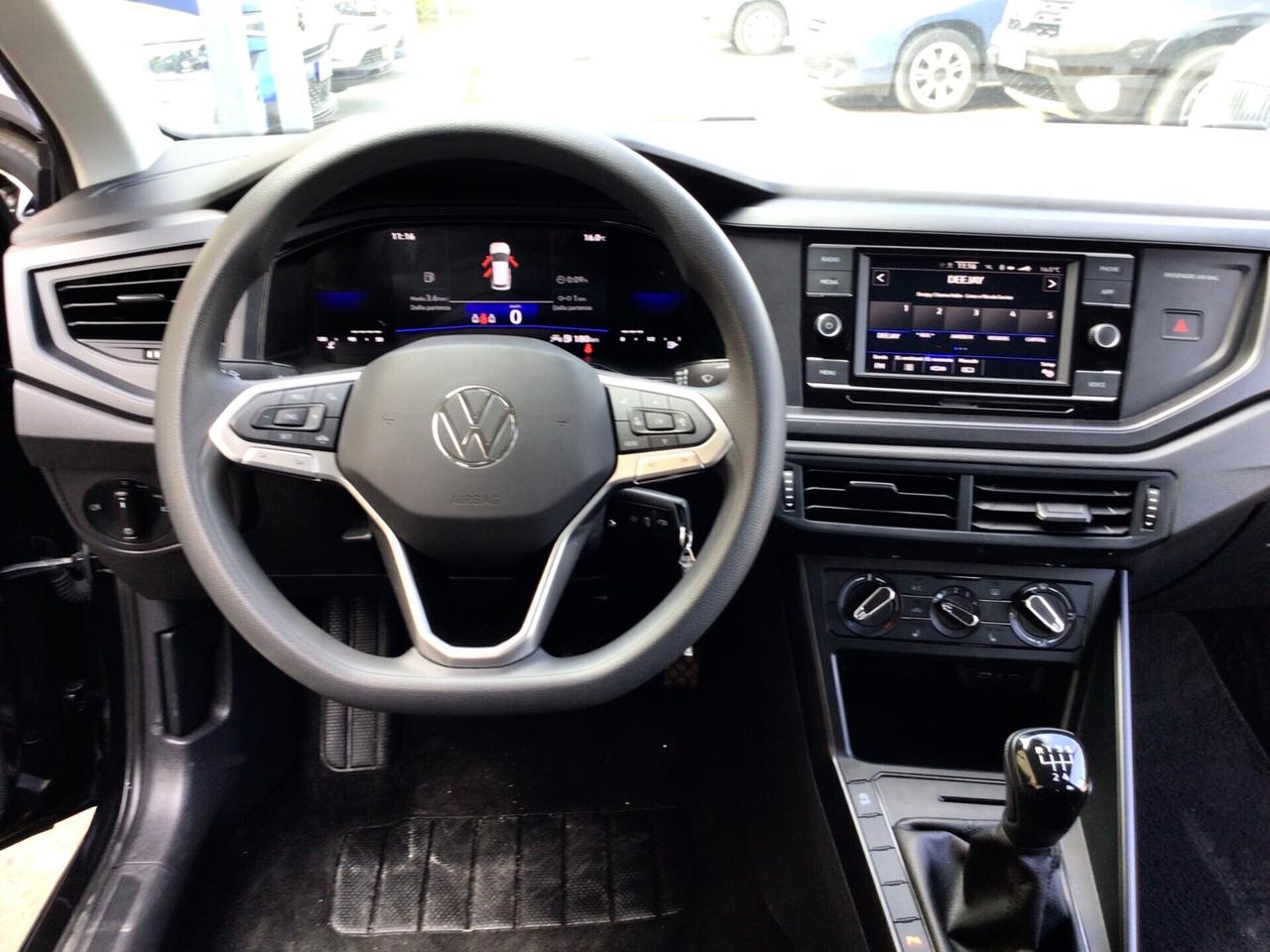 Volkswagen Taigo 1.0 TSI 95 CV Life