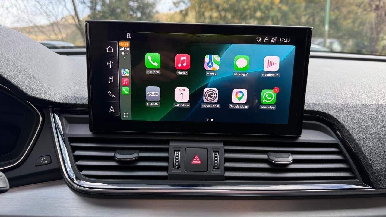 Audi Q5 SPB 40 TDI quattro S tronic line plus