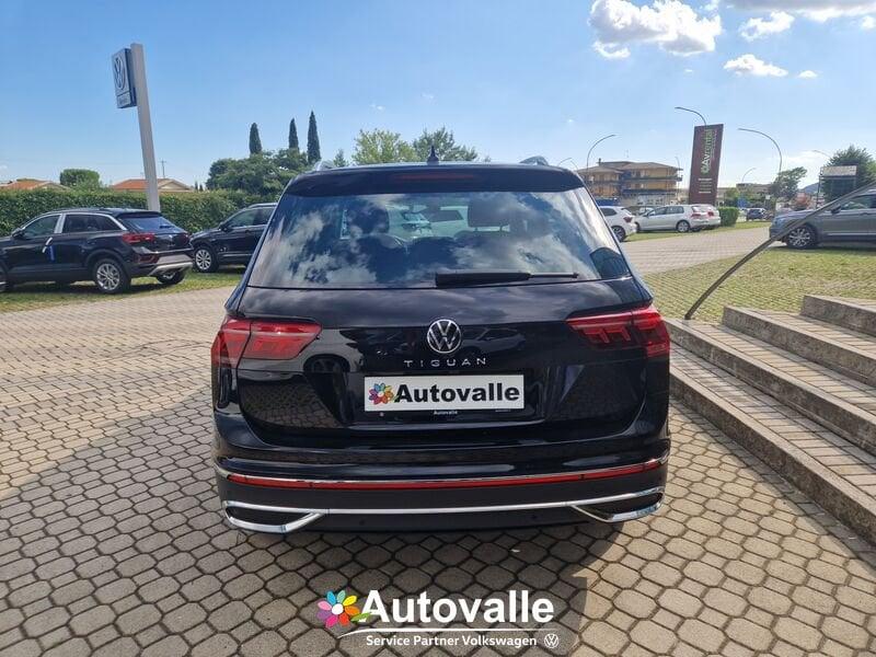 Volkswagen Tiguan 2.0 TDI 150 CV SCR DSG Elegance