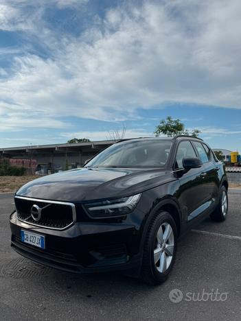 Volvo xc40 2020