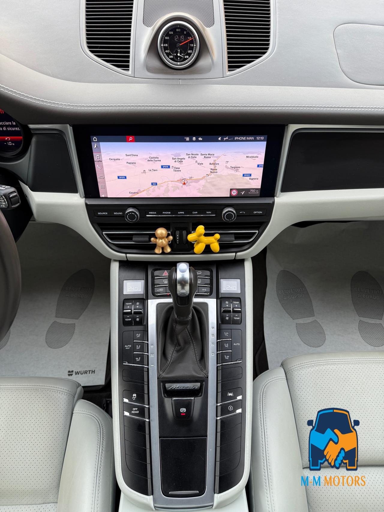 Porsche Macan 2.0 245cv pdk