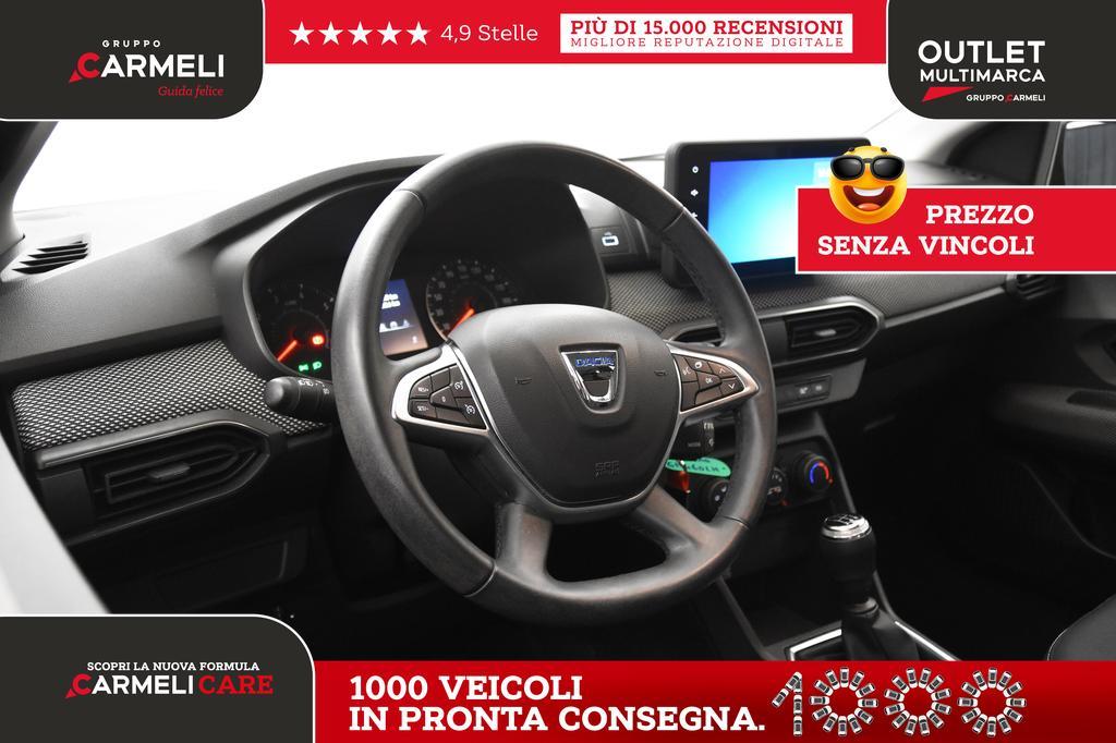Dacia Sandero Streetway 1.0 TCe Comfort