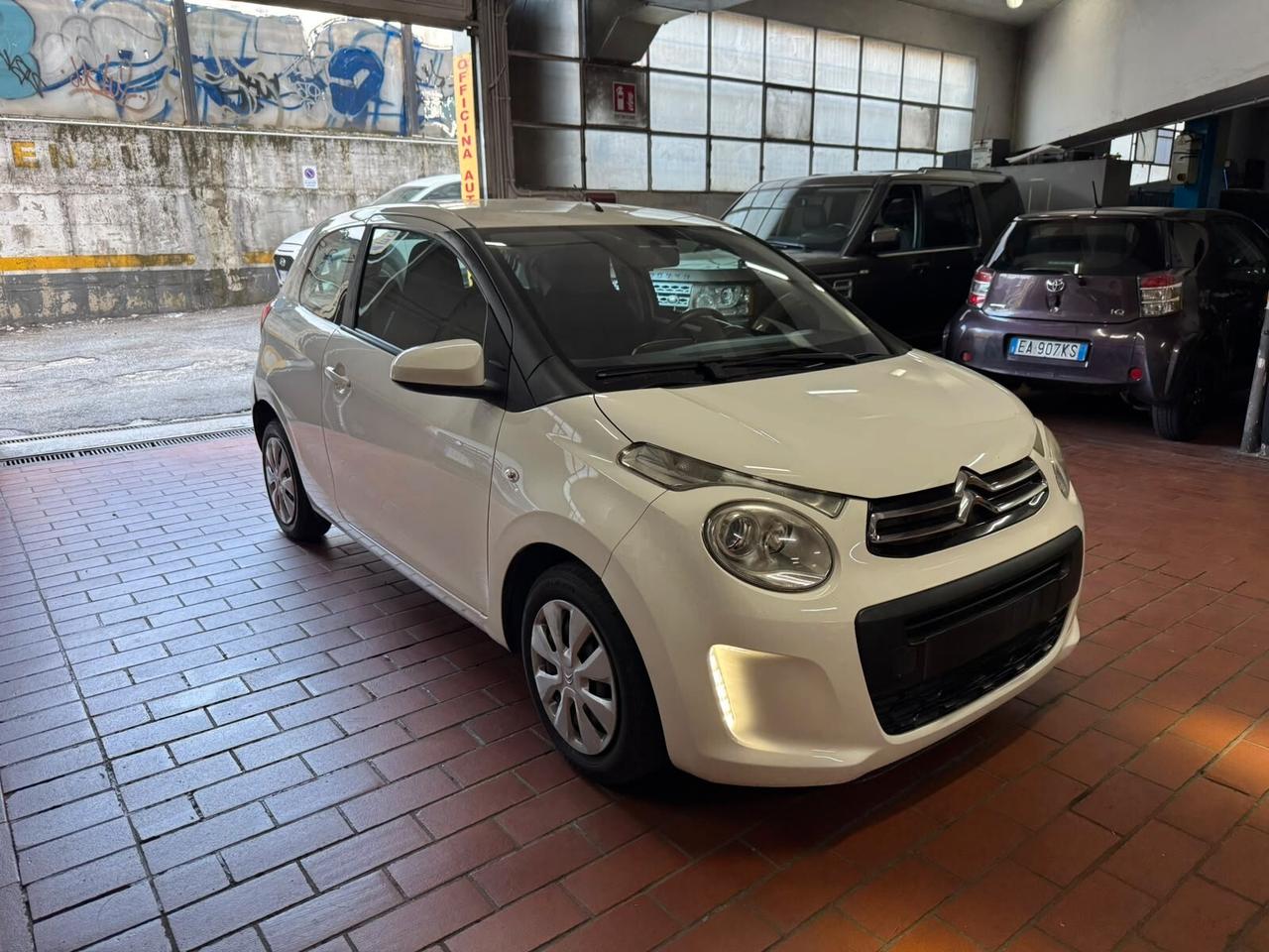 Citroen C1 VTi 68 3 porte Shine